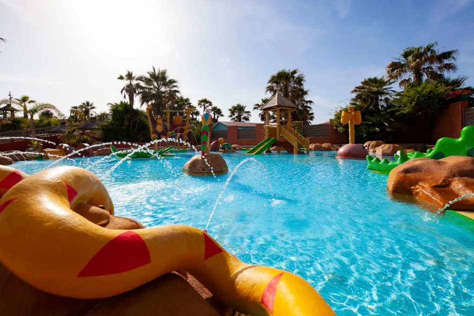 Camping Sandaya Aloha