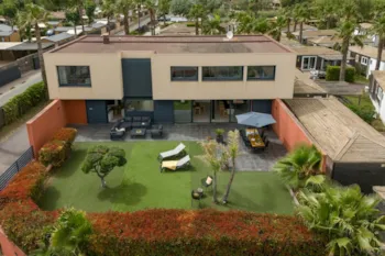 Mietunterkunft - Villa Moana 5 Schlafzimmer Prestige - Camping Sandaya Aloha