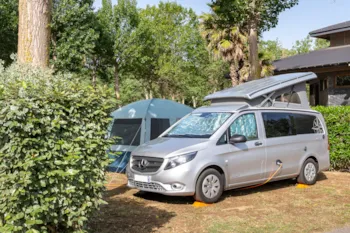 Stellplatz - Stellplatz Zelt *** - Camping Sandaya Aloha