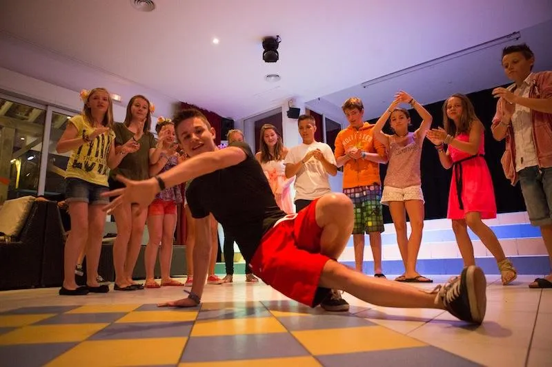 Les Méditerranées - Camping Charlemagne