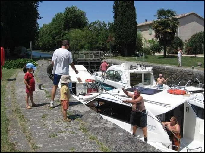 Les Méditerranées - Camping Charlemagne