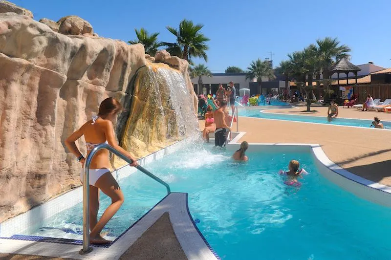 Les Méditerranées - Camping Charlemagne