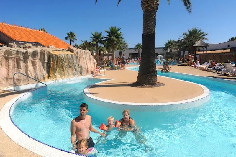 Les Méditerranées - Camping Charlemagne