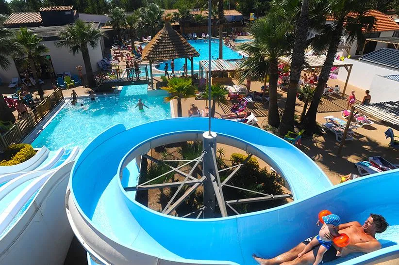 Les Méditerranées - Camping Charlemagne