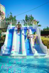 Foto #21 van Les Méditerranées – Camping Charlemagne