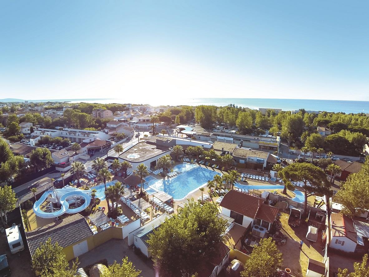 Les Méditerranées - Camping Charlemagne - Occitania - Imagen n°3 Les Méditerranées - Camping Charlemagne - Occitania - Imagen n°3