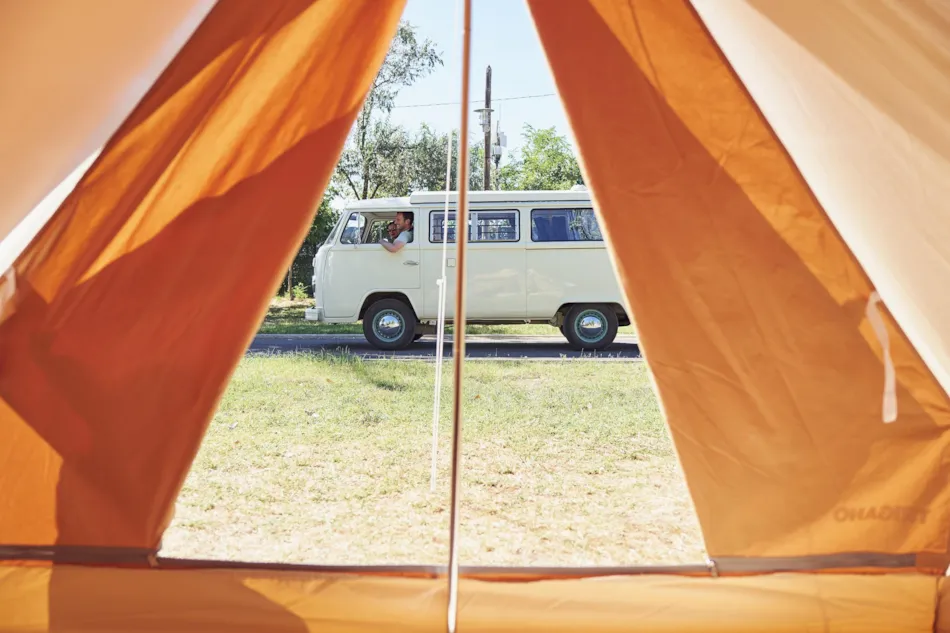 Les Méditerranées - Camping Charlemagne