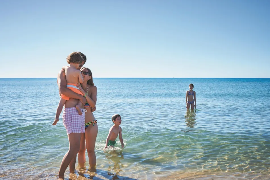 Les Méditerranées - Camping Charlemagne