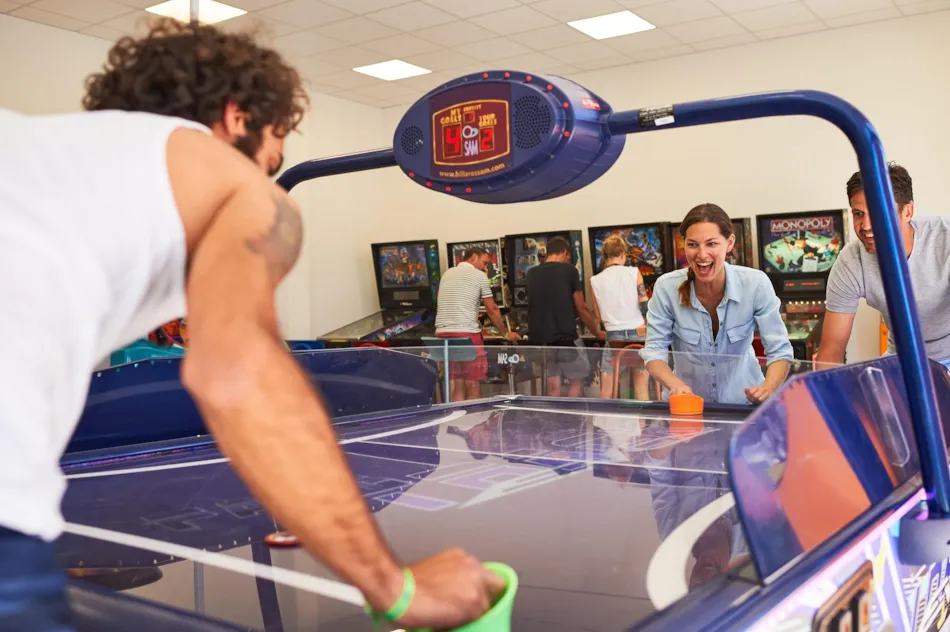 Les Méditerranées - Camping Charlemagne