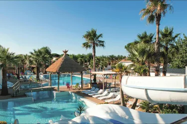 Les Méditerranées - Camping Charlemagne - image n°3 - Camping Direct