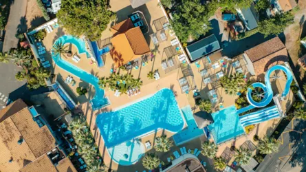 Les Méditerranées - Camping Charlemagne - image n°2 - Camping Direct