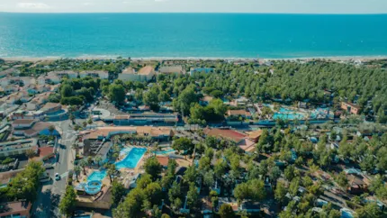 Les Méditerranées - Camping Charlemagne - Camping2Be