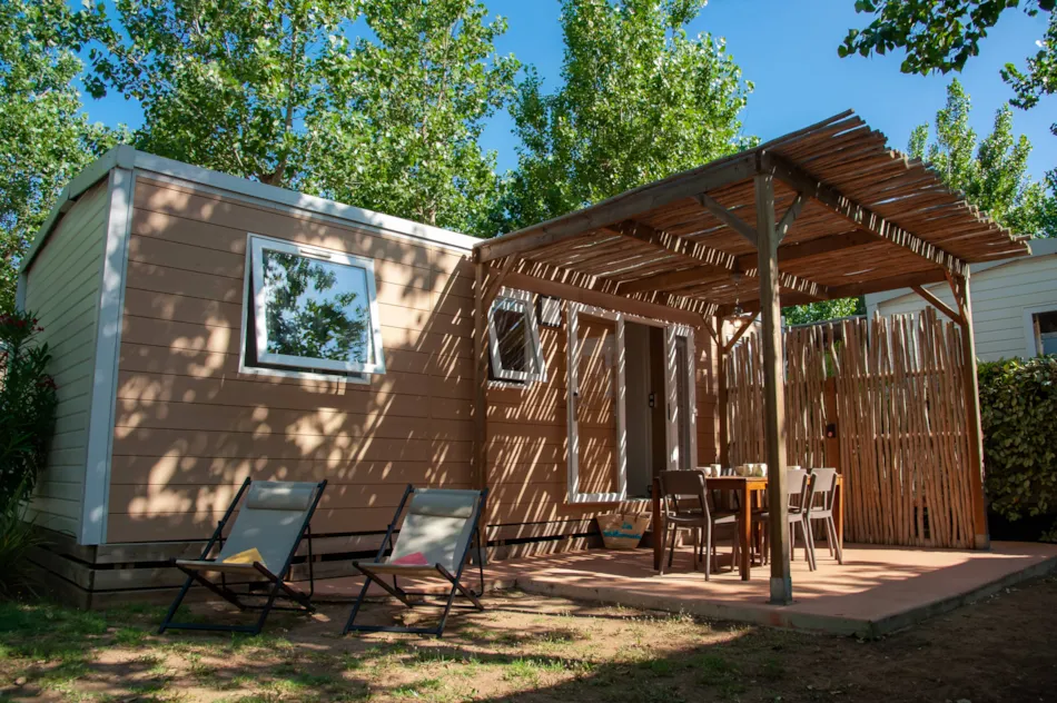 Les Méditerranées - Camping Charlemagne