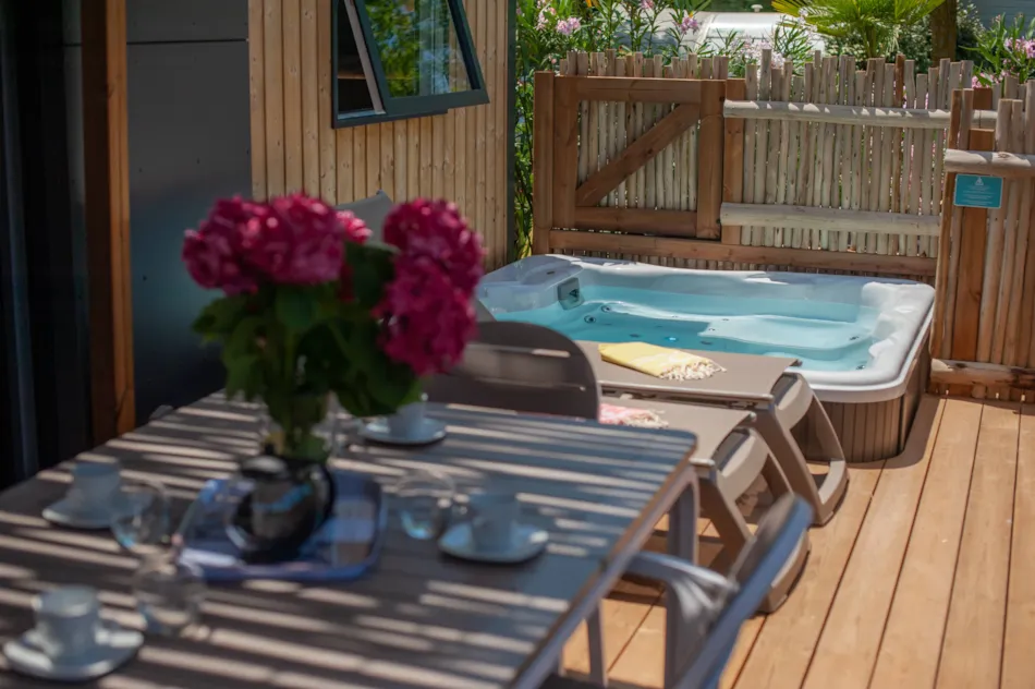 Les Méditerranées - Camping Charlemagne