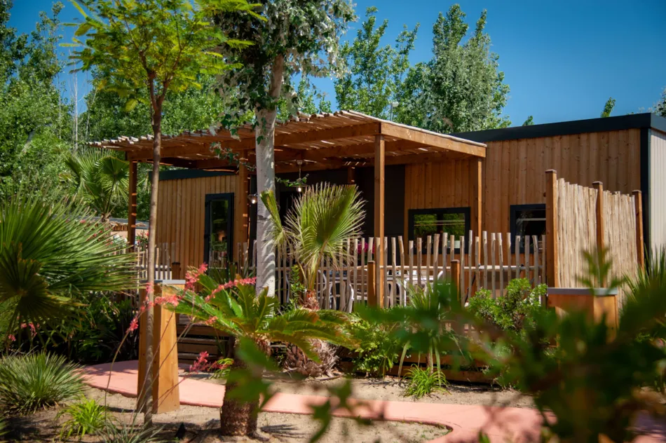 Les Méditerranées - Camping Charlemagne