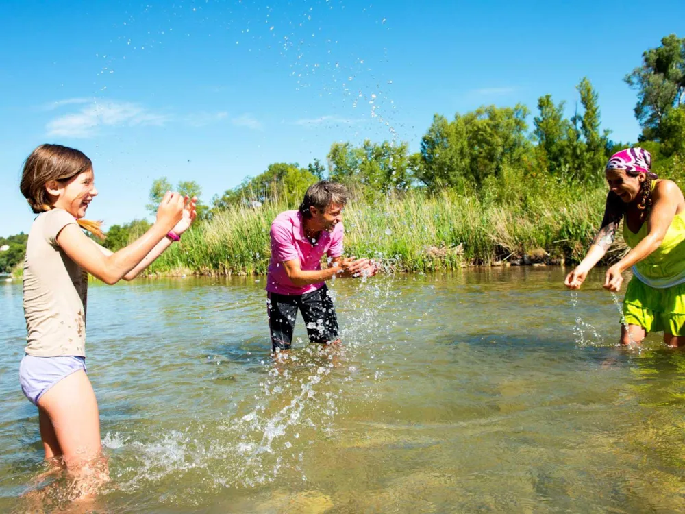 Camping Marvilla Parks - Verdon Parc