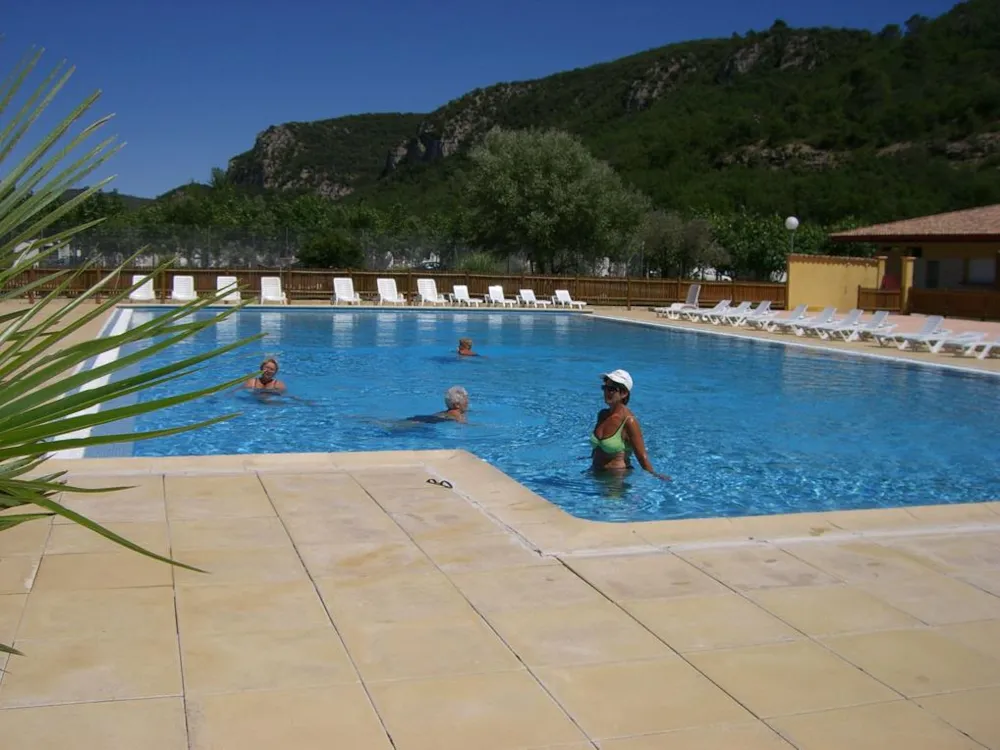 Camping Marvilla Parks - Verdon Parc