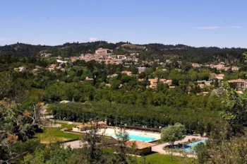 Camping Homair - Verdon Parc - Ucamping