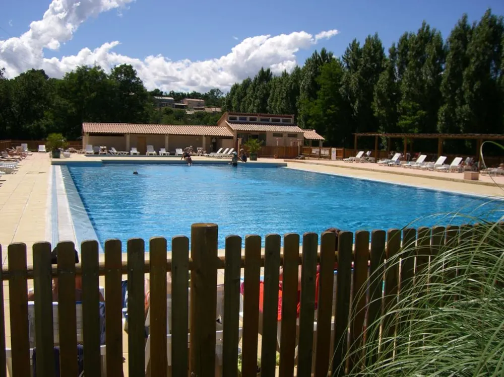 Camping Marvilla Parks - Verdon Parc