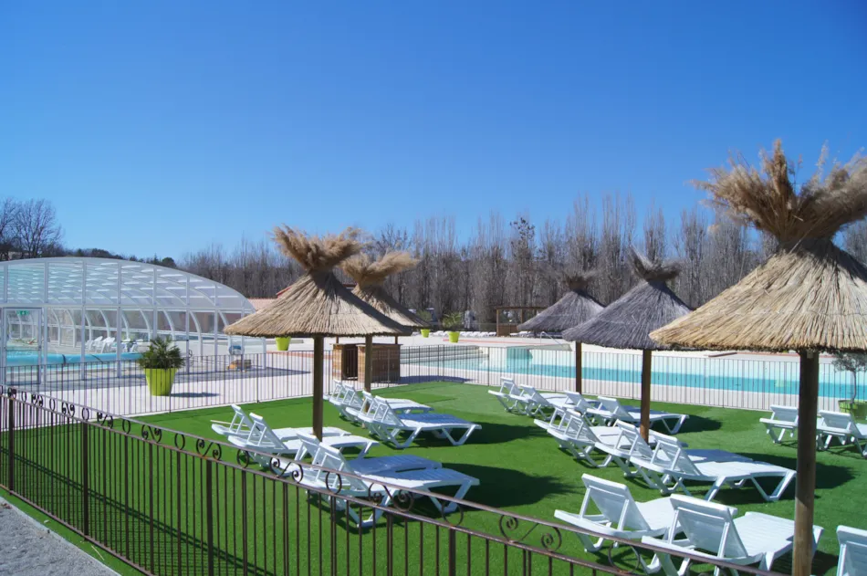 Camping Marvilla Parks - Verdon Parc