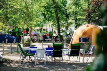 Stellplatz - Stellplatz Classique - Camping Marvilla Parks - Verdon Parc