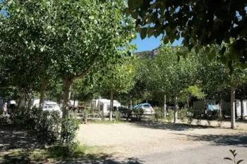 Stellplatz - Stellplatz Classique + - Camping Marvilla Parks - Verdon Parc