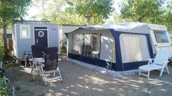 Stellplatz - Stellplatz Privilège - Camping Marvilla Parks - Verdon Parc