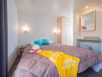 Mietunterkunft - Mobilheim 2 Zimmer - Camping Marvilla Parks - Verdon Parc