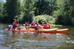 Château Camping La Grange Fort