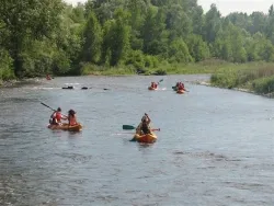 Château Camping La Grange Fort