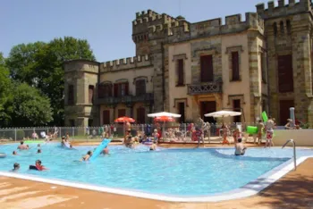 Château Camping La Grange Fort - image n°2 - Camping Direct
