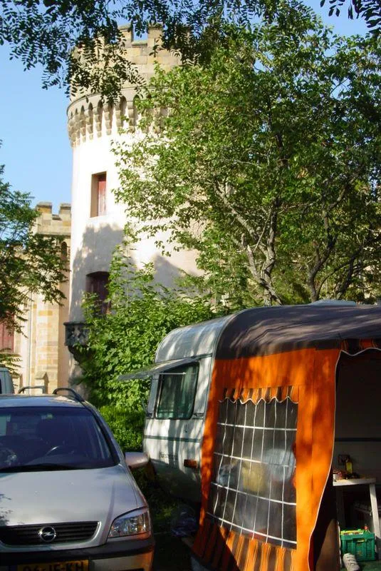 Château Camping La Grange Fort