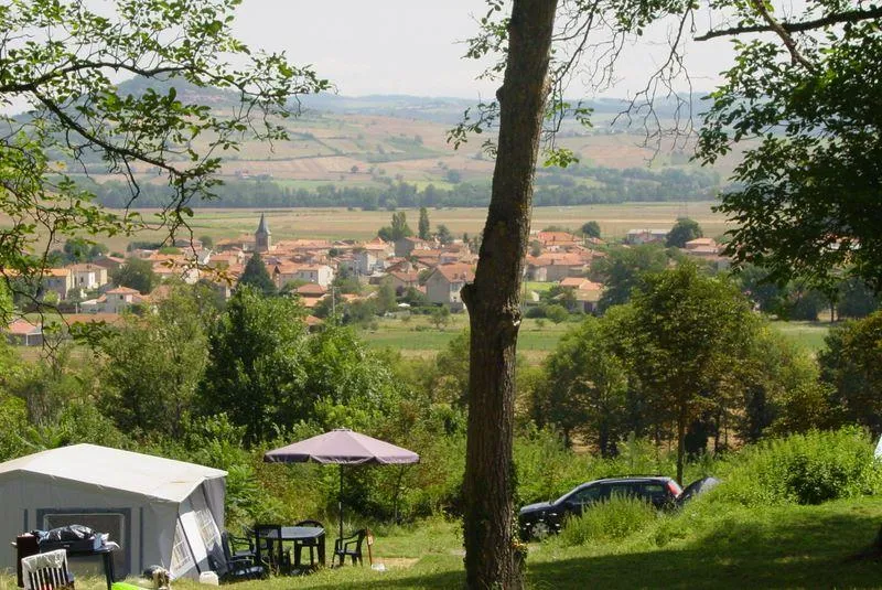 Château Camping La Grange Fort