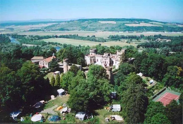 Château Camping La Grange Fort