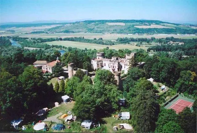 Château Camping La Grange Fort - image n°16 - Camping Direct