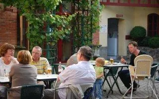 Château Camping La Grange Fort