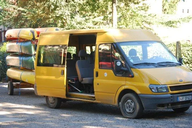 Château Camping La Grange Fort