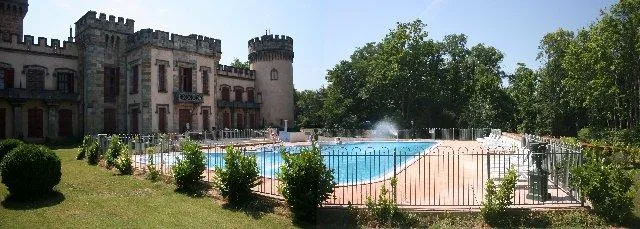 Château Camping La Grange Fort - image n°19 - Camping Direct