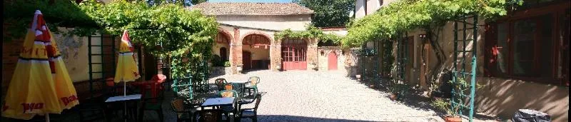 Château Camping La Grange Fort