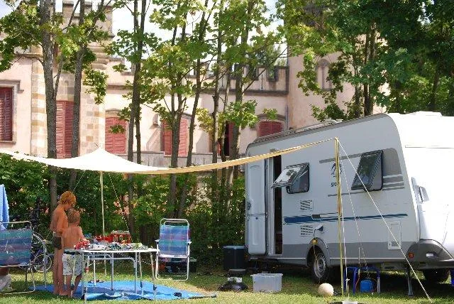 Château Camping La Grange Fort - image n°9 - Camping Direct