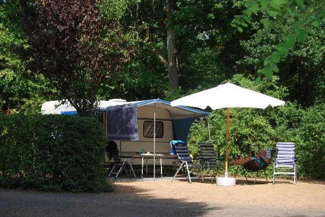 Château Camping La Grange Fort