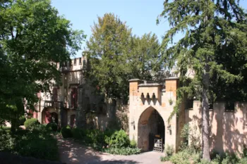 Mietunterkunft - Big Appartment On First Floor With Balcony - Château Camping La Grange Fort