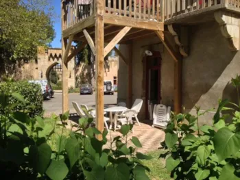Mietunterkunft - Studio - Château Camping La Grange Fort