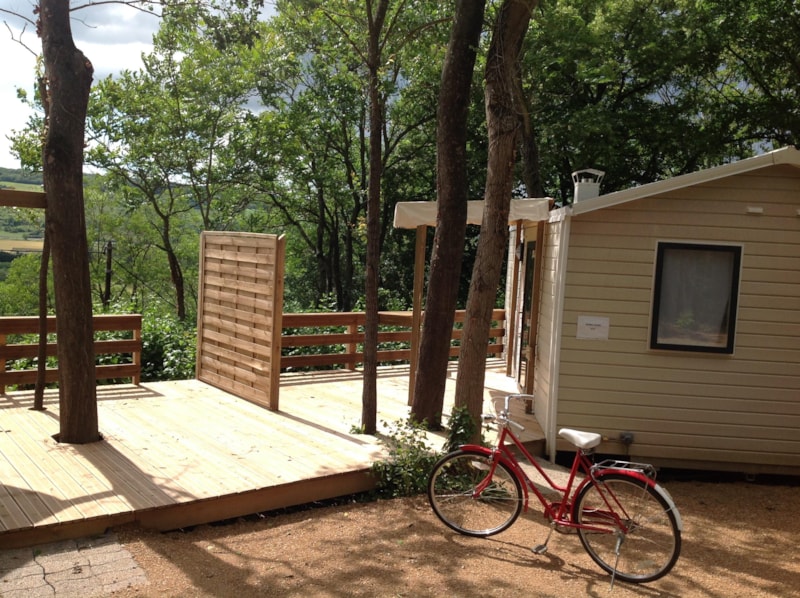 Mobil-home Ibiza