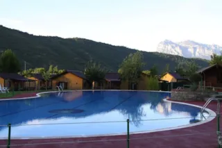  Camping Boltaña Boltaña- Huesca Aragon ES