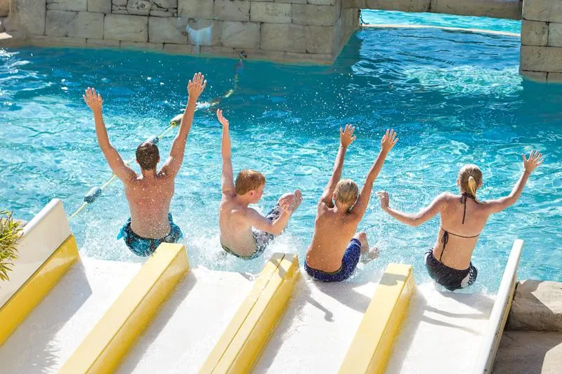 Castel Camping Parc de Fierbois