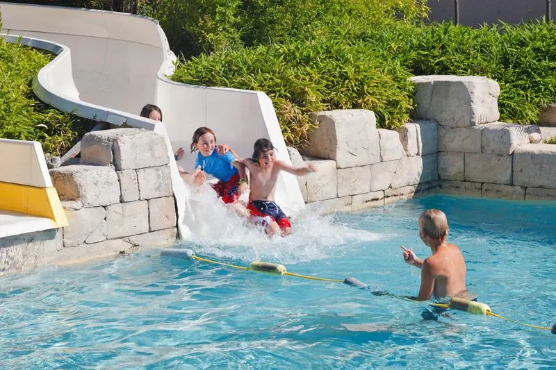 Castel Camping Parc de Fierbois