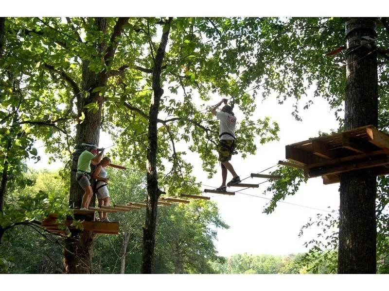 Castel Camping Parc de Fierbois