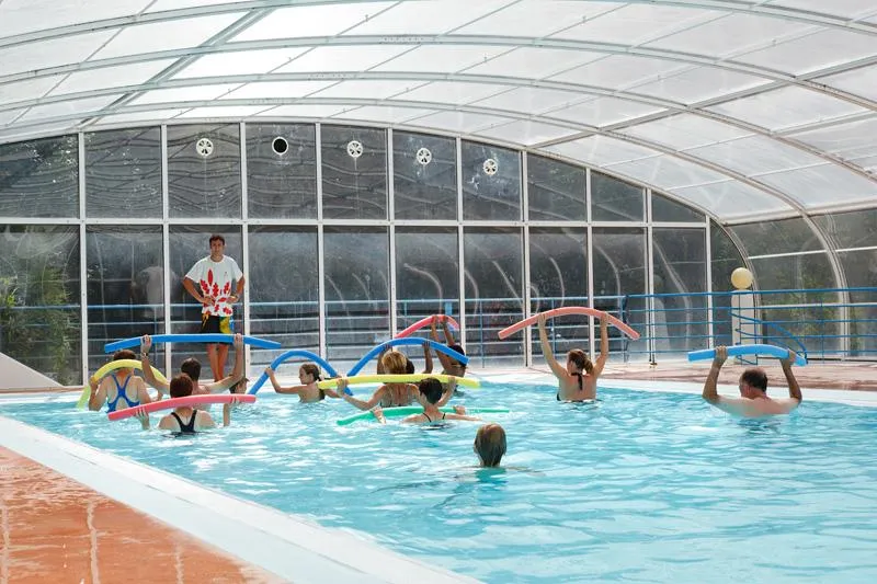 Castel Camping Parc de Fierbois