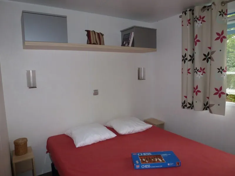 Mobil-Home - 2 Chambres - 1 Salle De Bain - Classique